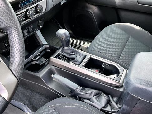 Used 2023 Toyota Tacoma 4x4 Double Cab w/ Trail Edition image 16