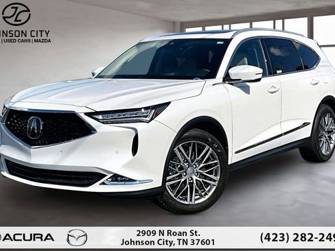 Used 2024 Acura MDX SH-AWD w/ Advance Package image 1