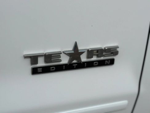 Used 2017 Chevrolet Silverado 1500 LT w/ Texas Edition image 10