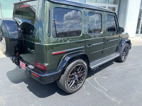 Used 2023 Mercedes-Benz G 63 AMG 4MATIC image 11