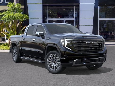 New 2026 GMC Sierra 1500 Denali Ultimate AWD/4WD image 7