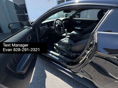 Used 2019 Ford Mustang GT Premium w/ GT Performance Package RWD image 7