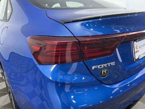 Used 2023 Kia Forte GT-Line w/ GT-Line Technology Package image 35