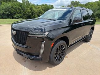 Certified 2023 Cadillac Escalade Sport Platinum w/ LPO, ONYX Package AWD/4WD video 1