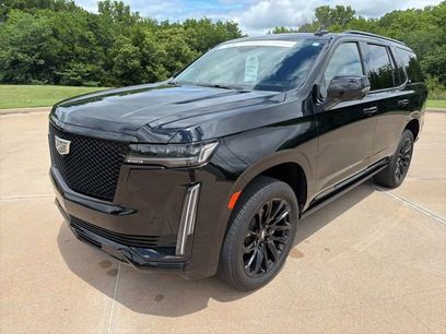 Used 2023 Cadillac Escalade Sport Platinum w/ LPO, ONYX Package