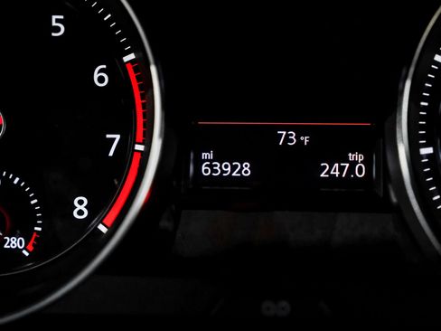 Used 2019 Volkswagen GTI Rabbit Edition FWD image 18