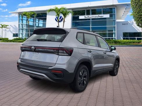 New 2026 Volkswagen Taos S FWD image 7
