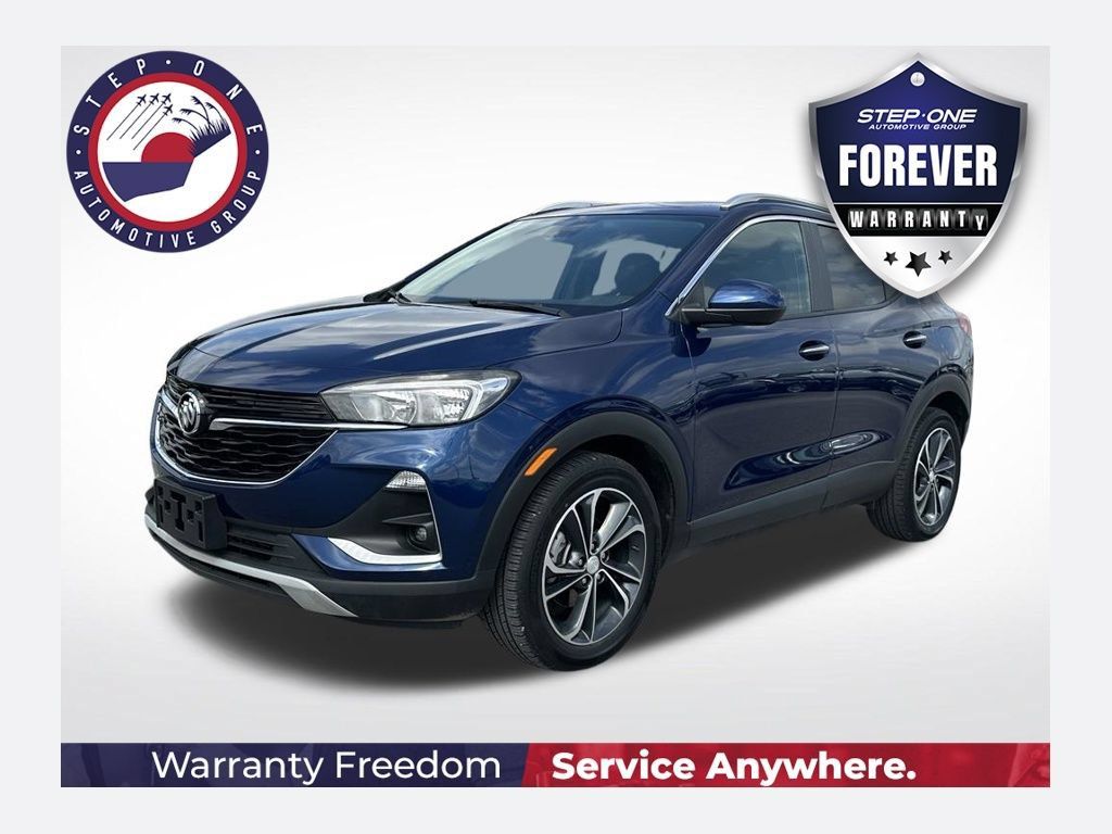 Used 2023 Buick Encore GX Select FWD image 1