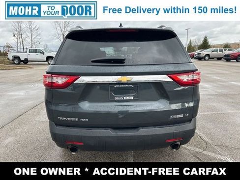 Used 2019 Chevrolet Traverse LT w/ LPO, Floor Liner Package image 6