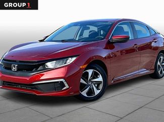 Used 2019 Honda Civic LX video 1