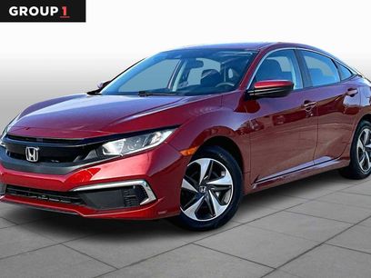 Used 2019 Honda Civic LX