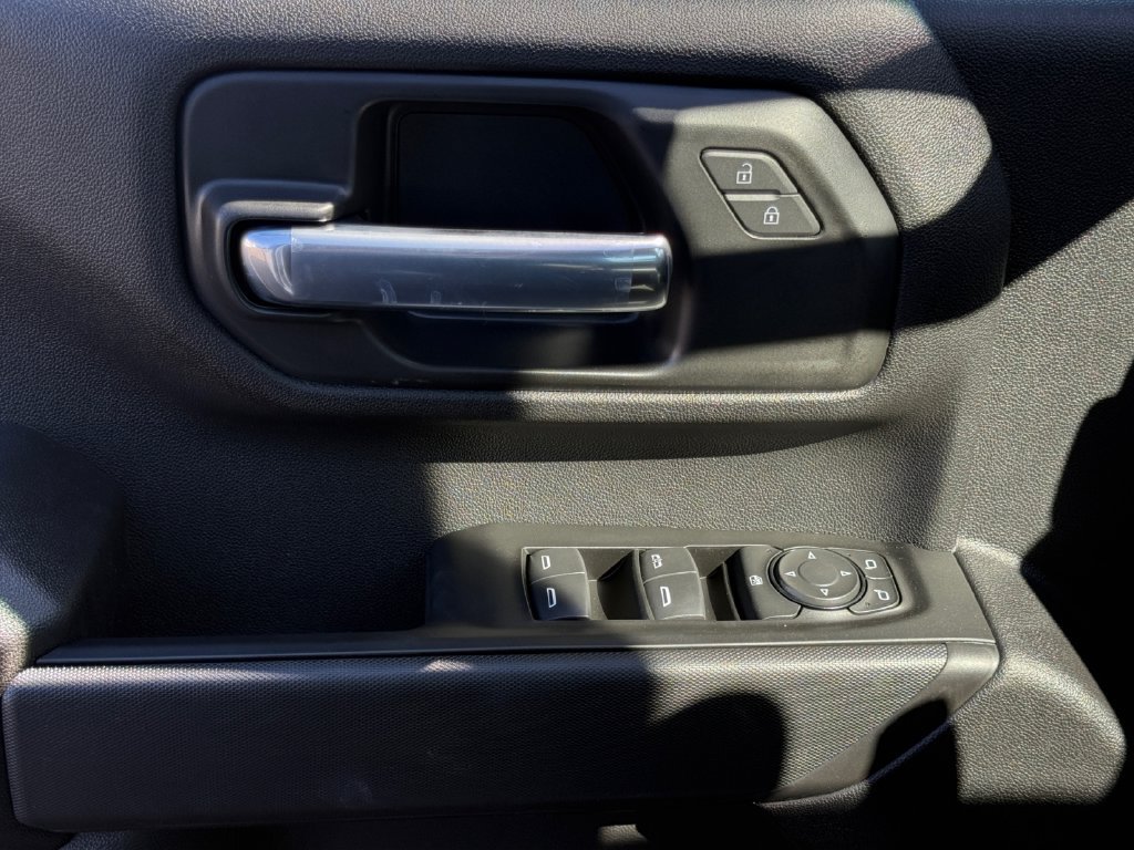 New 2026 Chevrolet Silverado 2500 Custom w/ Custom Convenience Package AWD/4WD image 11