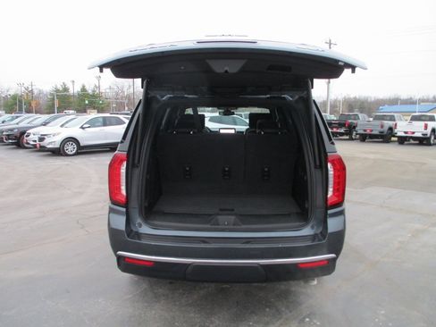 Certified 2021 GMC Yukon SLT w/ SLT Luxury Plus Package image 6