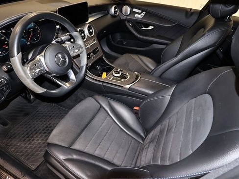 Used 2021 Mercedes-Benz C 300 4MATIC Sedan image 37