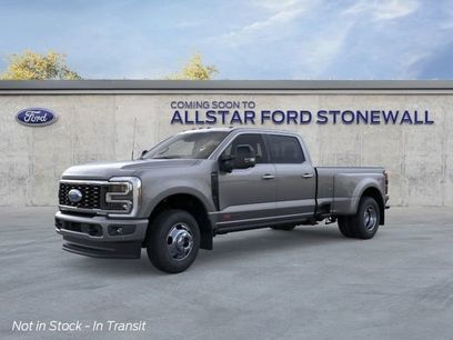 New 2026 Ford F350 4x4 Crew Cab DRW Super Duty