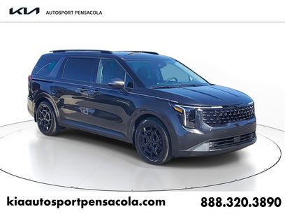 New 2026 Kia Carnival SX Prestige