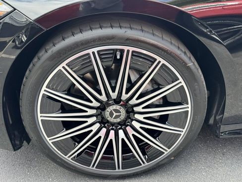 New 2026 Mercedes-Benz CLE 300 4MATIC Coupe image 8