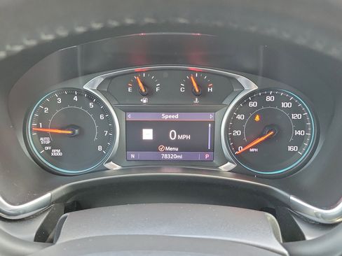 Used 2020 Chevrolet Equinox Premier image 28