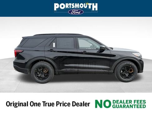 New 2026 Ford Explorer Tremor w/ Tremor Convenience Package image 6