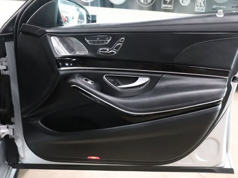Used 2020 Mercedes-Benz S 63 AMG 4MATIC Sedan image 29
