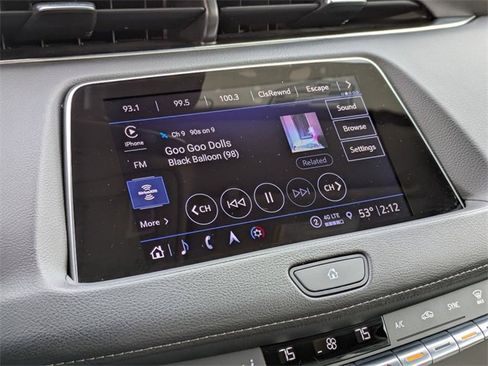 Certified 2023 Cadillac XT4 Premium Luxury w/ Driver Assist Package image 14