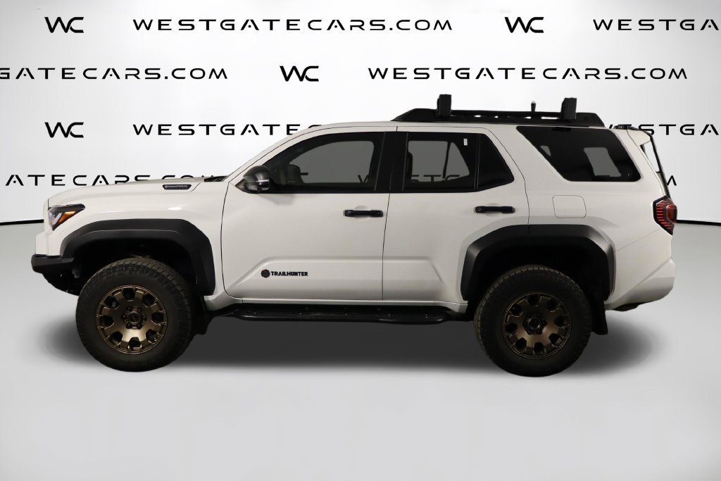 Used 2026 Toyota 4Runner Trailhunter AWD/4WD image 5