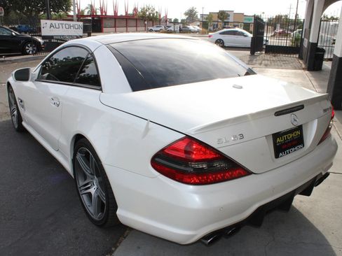 Used 2009 Mercedes-Benz SL 63 AMG image 10
