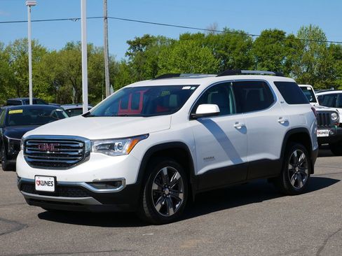 Used 2019 GMC Acadia SLT w/ LPO, Floor Liner Package AWD/4WD image 5