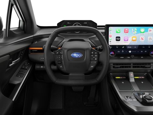 New 2026 Subaru Uncharted AWD image 2