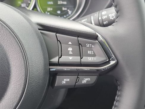 New 2025 MAZDA CX-5 AWD 2.5 S w/ Select Package image 24