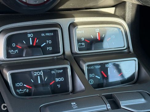 Used 2011 Chevrolet Camaro SS w/ RS Package image 24