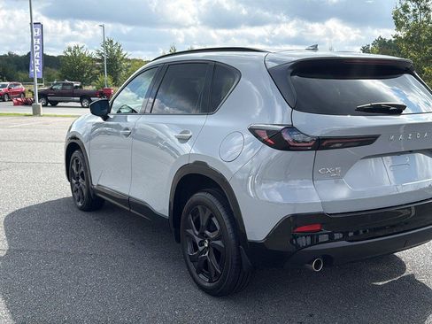 Certified 2026 MAZDA CX-5 2.5 S w/ Premium Package AWD/4WD image 9