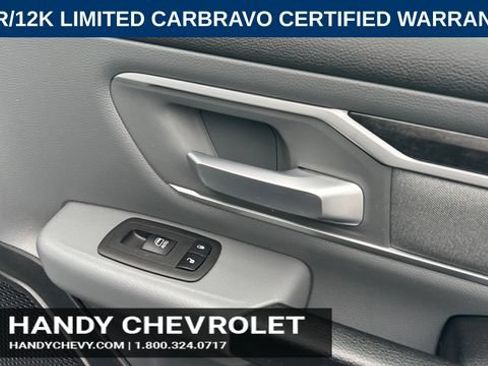 Used 2021 RAM 1500 Big Horn AWD/4WD image 46