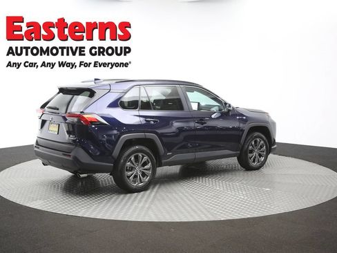 Used 2024 Toyota RAV4 XLE Premium w/ Weather Package AWD/4WD image 46