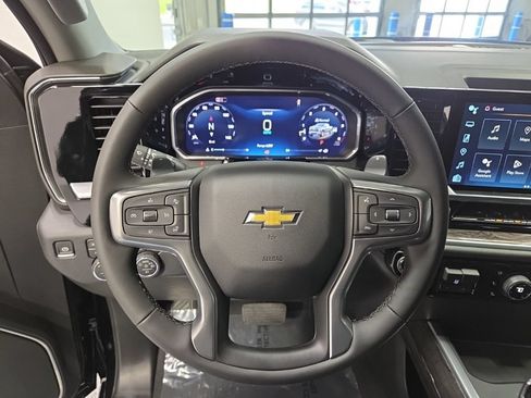 New 2026 Chevrolet Silverado 1500 LTZ AWD/4WD image 14