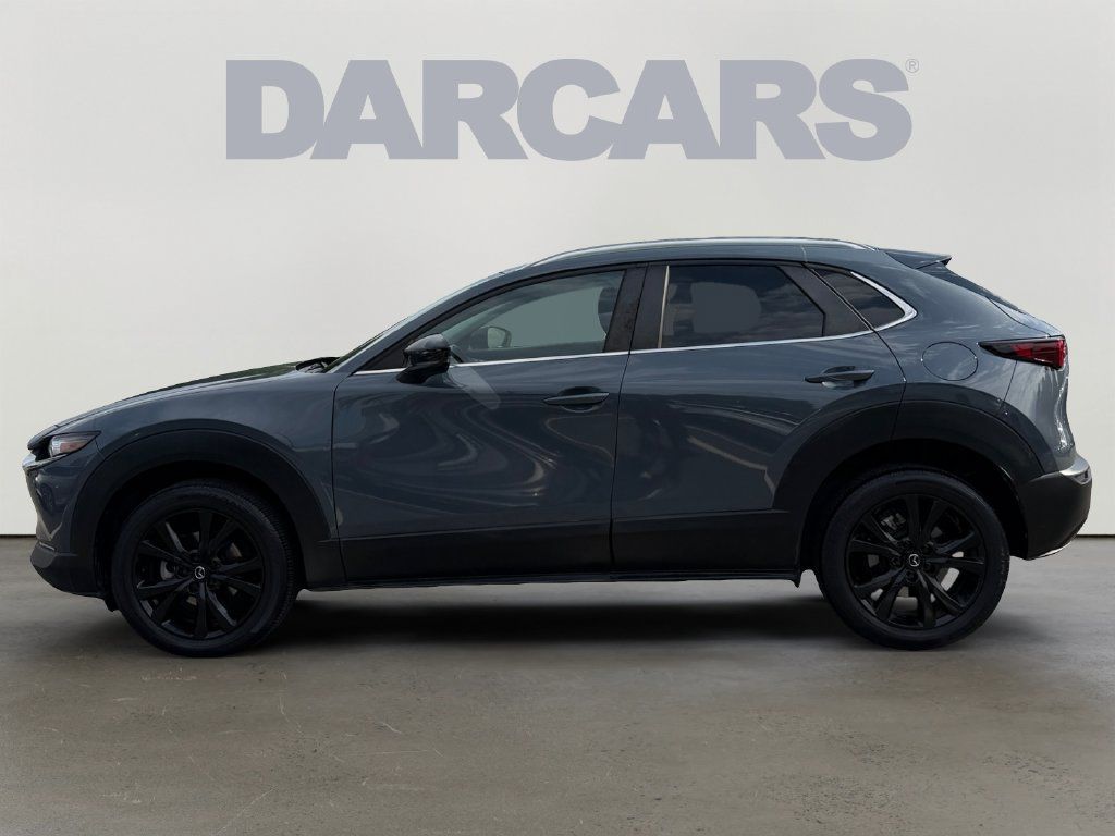 Used 2023 MAZDA CX-30 AWD 2.5 S w/ Preferred Package image 3