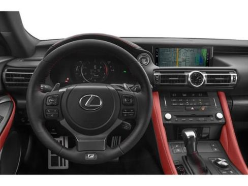 Used 2022 Lexus RC 350 F Sport RWD image 7