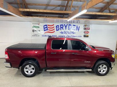Used 2023 RAM 1500 Big Horn