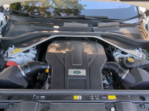 Certified 2023 Land Rover Range Rover Long Wheelbase Autobiography AWD/4WD image 14