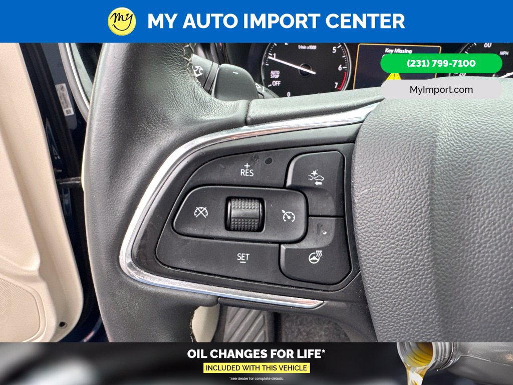 Used 2023 Buick Envision Avenir AWD/4WD image 18