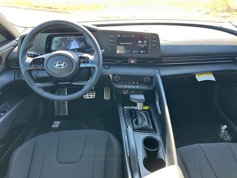 New 2026 Hyundai Elantra Sport image 22