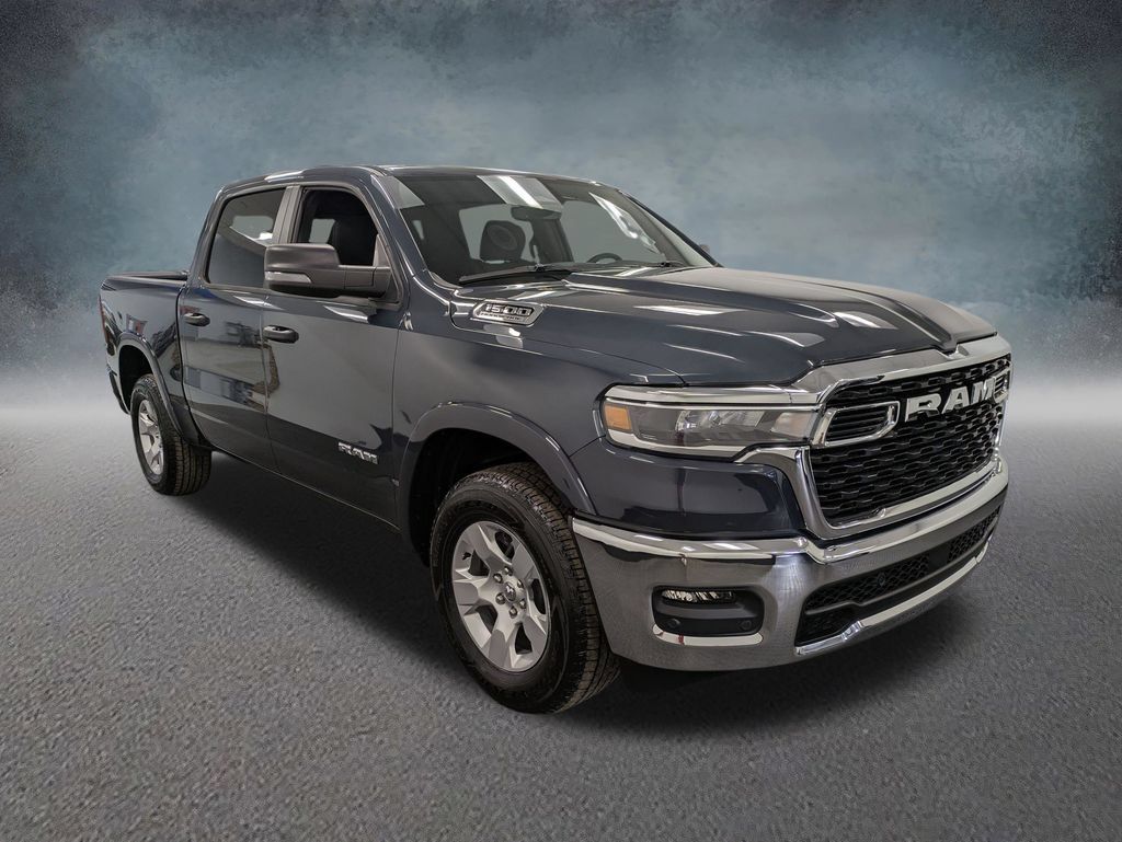 Used 2026 RAM 1500 Big Horn AWD/4WD image 3