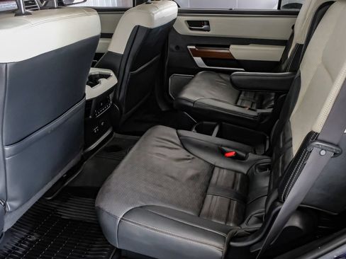 Used 2023 Toyota Sequoia Capstone AWD/4WD image 37
