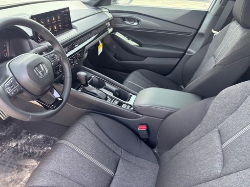 New 2026 Honda Accord Sport image 13