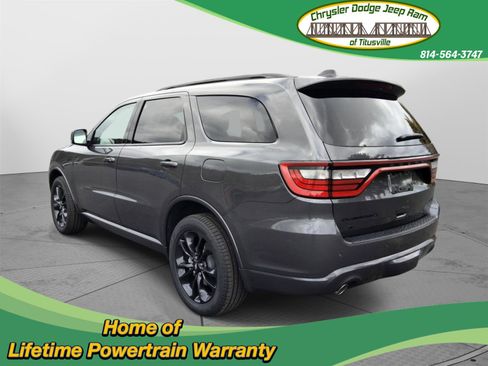 New 2026 Dodge Durango GT image 4