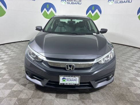 Used 2017 Honda Civic EX-T image 2