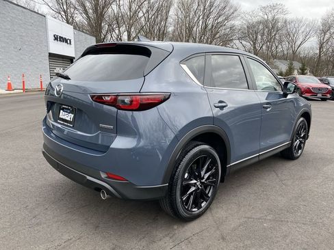 Used 2023 MAZDA CX-5 Carbon Edition image 4