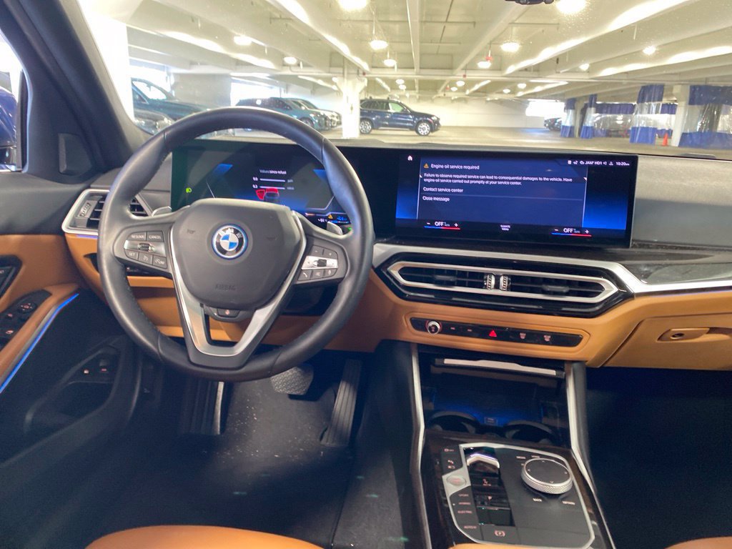 Used 2023 BMW 330e xDrive w/ Premium Package AWD/4WD image 13