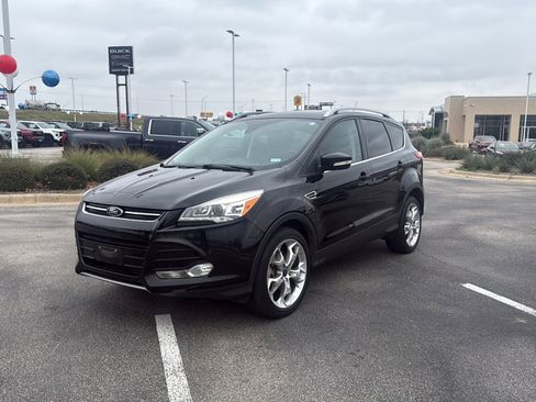 Used 2016 Ford Escape Titanium w/ Equipment Group 301A image 2