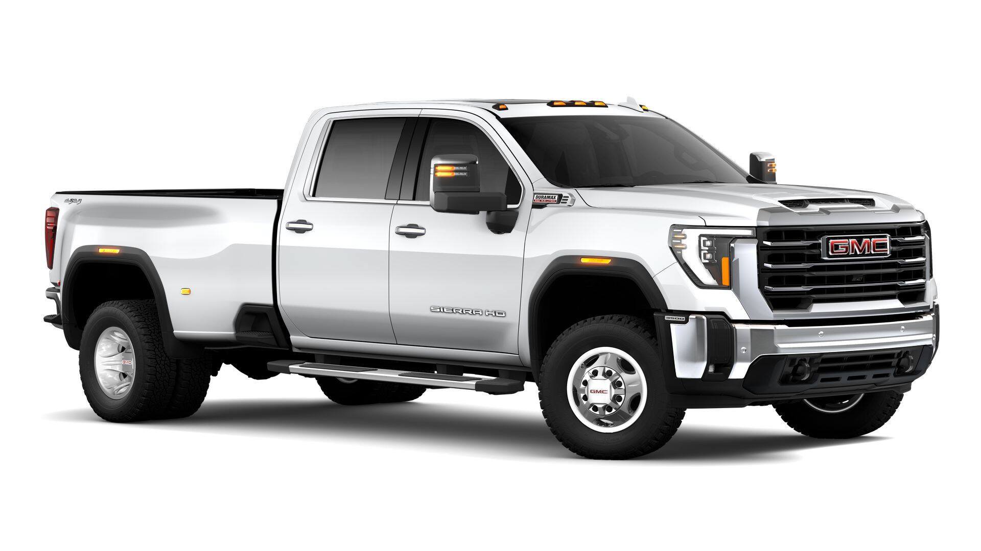 New 2026 GMC Sierra 3500 SLT w/ SLT Convenience Package AWD/4WD image 42